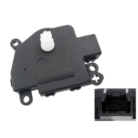 HVAC AC Heater Blend Door Actuator for 11-13 Grand Cherokee Durango 604-045