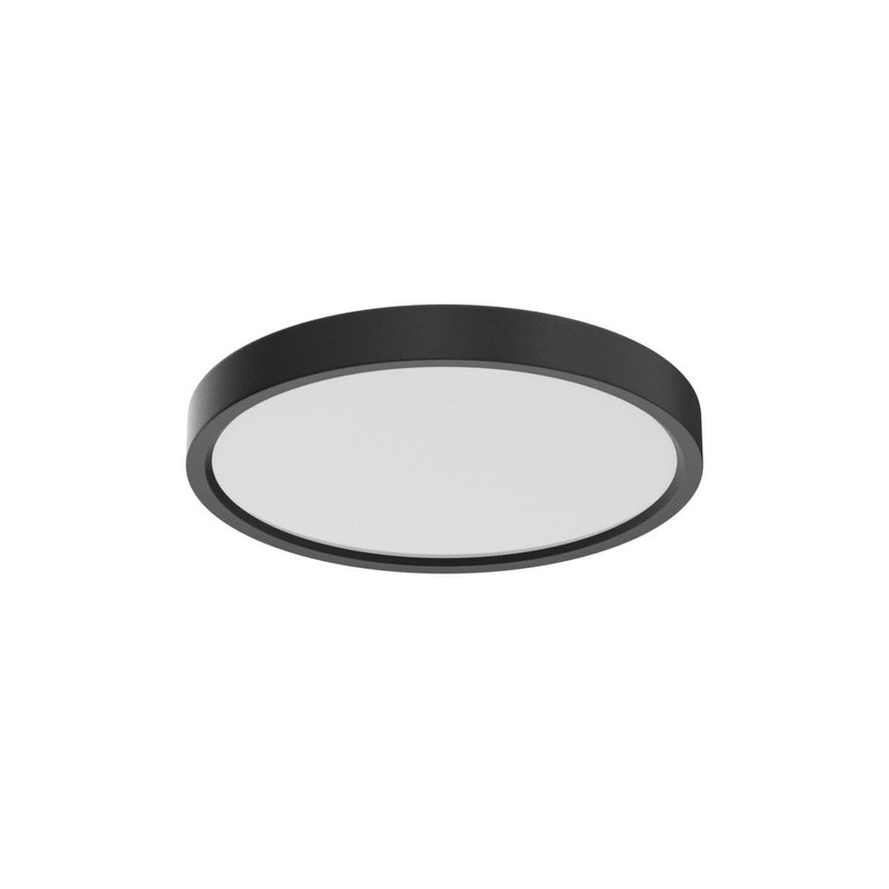 Unicozin Dimmable LED Flush Mount Ceiling Light with Remote Control,