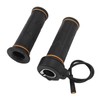 Thumb Throttle for Motor Kit, Compatible Mid Drive Electric Bike