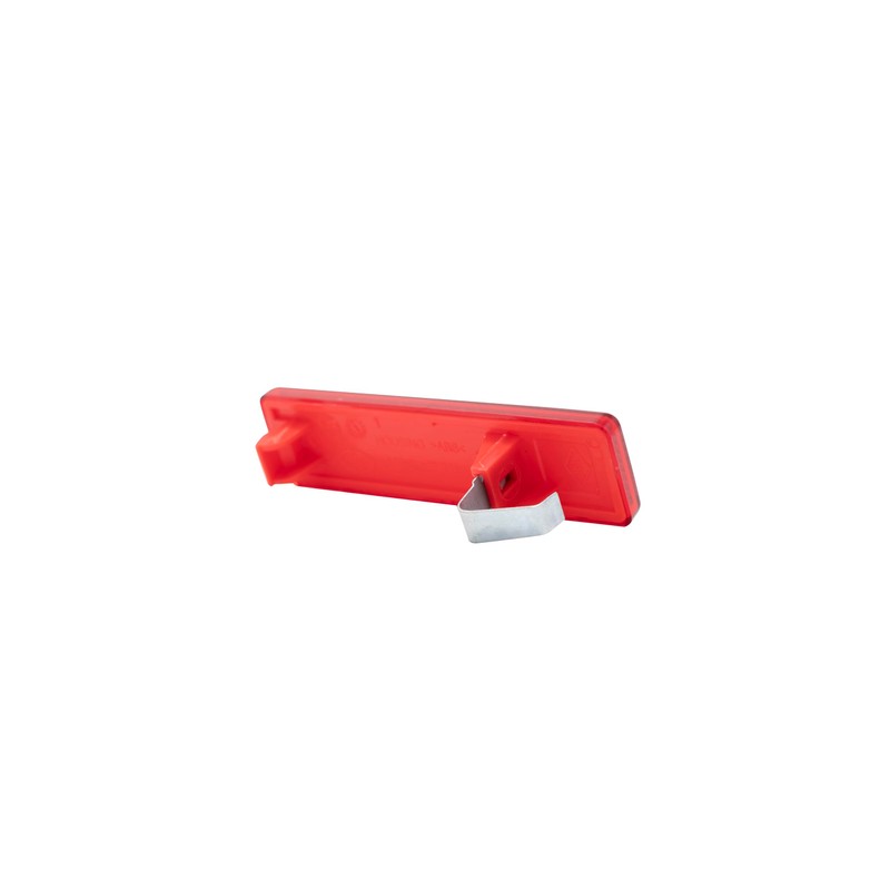 FINAO AUTOPARTS® - Rear Reflector for Master 2 II, Movano