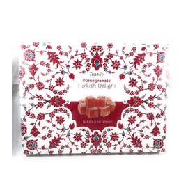 Pomegranate Turkish Delight 275g
