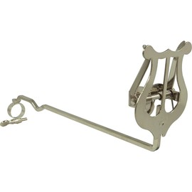 Yamaha YAC 1505N Nickel-Plated Trombone Lyre