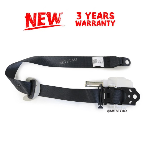 METETAO For Toyota Corolla Front Right Side Seat Belt 73210-47273-C5