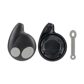 2PCS 2 Buttons Car Key Fob Case For Cobra Alarm 1046,3193,3196,3198,3993,3998,7928,8186,8188 Modell 7777 Remote Key Shell