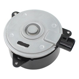 MOTOKU Radiator Cooling Fan Motor for Toyota RAV4 Passenger Side 2006-2012, Lexus IS350 IS250 2006-2015 Driver Side