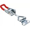 Unbranded 2Pcs Heavy Duty Steel Toggle Latch Catches Adjustable Lock