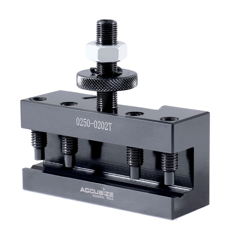 Accusize Industrial Tools Style Bxa Boring, Turning and Facing Holder,