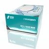 Nitras 8311 Blue Wave 832-L Nitrile Disposable Gloves - Large