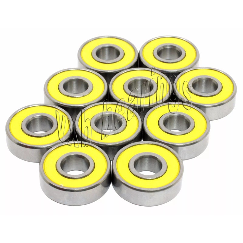 VXB 80 Sealed Skateboard/inl