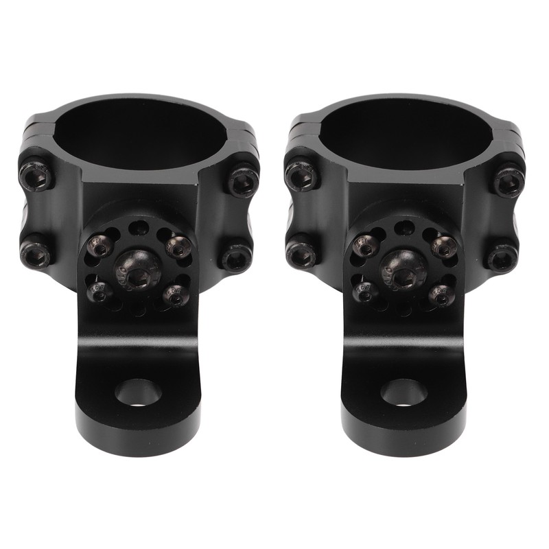 Flag Mount Whip Light Antenna Mounting Bracket Tube Clamp Mount