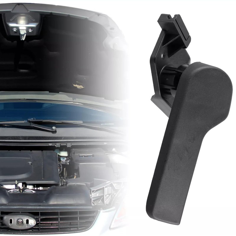 Twowinds Bonnet Release Handle Release Bonnet with Bearing Block Bracket