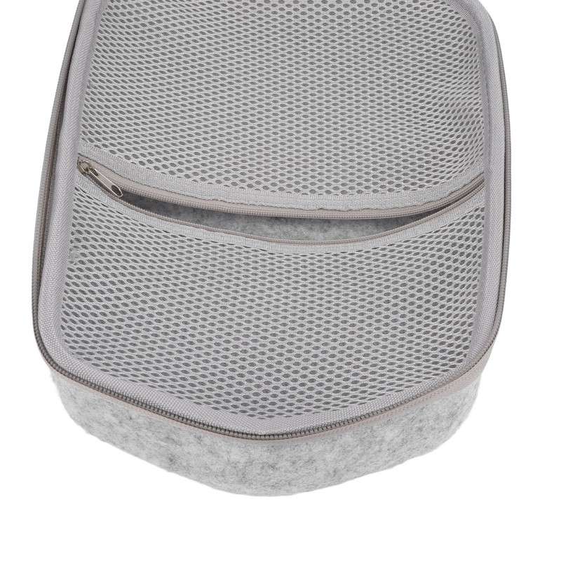 VR Glasses Storage Bag EVA Anti Scratch Portable VR Gaming
