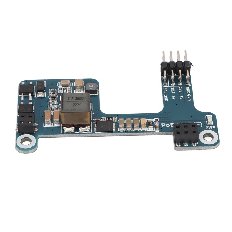 POE Mini Expansion Board for Raspberry Pi 3B+ 4B IEEE