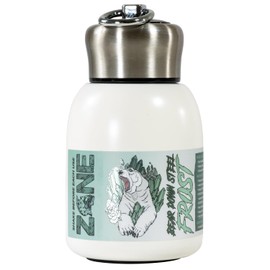 Zone Bear Down Steel Frost - Most Advanced Salt Formula for powerlifitng, Strongman, Weightlifting, Hockey Players, and More.