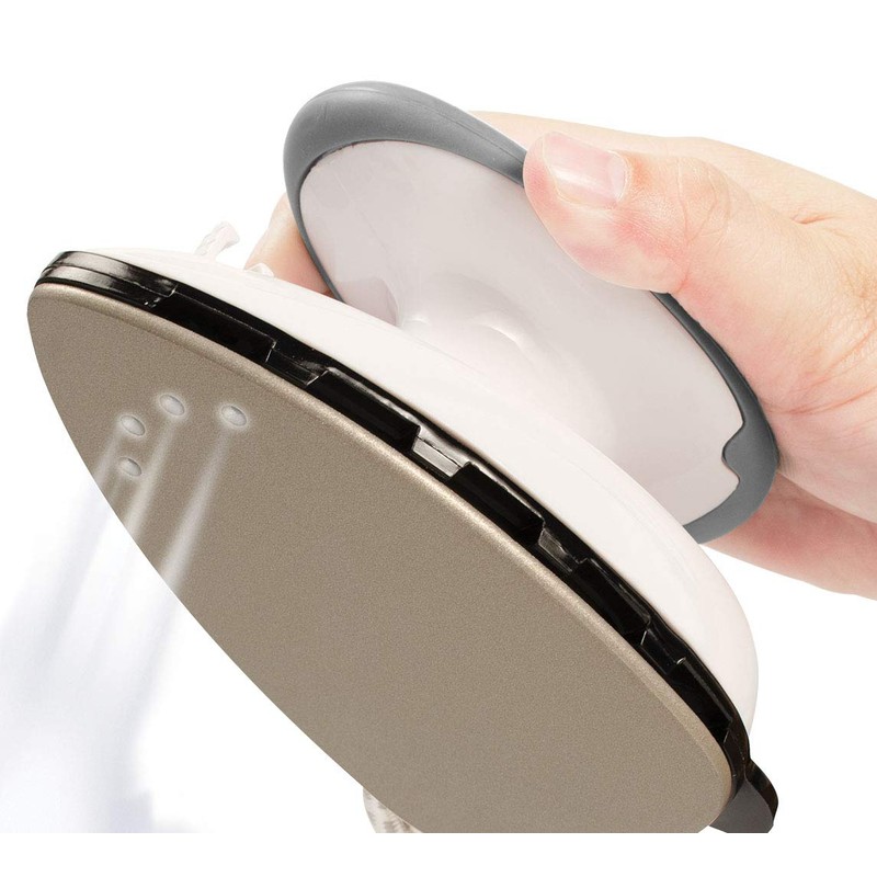 Veritas 1170 EasySteam Iron, White, One Size