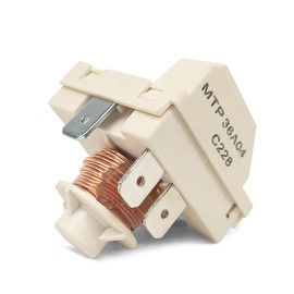 WR07X10084 Refrigerators Compressor Start Relay Compatible with GE Refrigerators