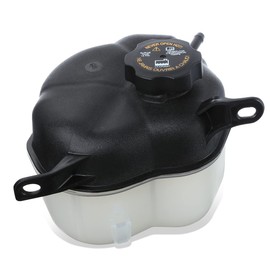 DNA MOTORING OEM-RT-GM3014117 OE Style Coolant Overflow Reservoir Tank w/Cap Compatible with 10-17 Equinox/Terrain 2.4L, 3.0L, 3.6L