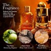 MOLTON BROWN Woods Accord & Gold Bath & Shower Gel