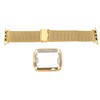 Watch Band Strap Scratch Resistant Watch Protective Case Replacement Accessory