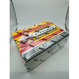 2021 Panini Prizm Draft Picks Baseball Mega Box  - 1 Auto Per Box - Sealed