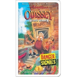 Danger Signals (Adventures in Odyssey (Audio Numbered), Band 36)