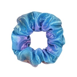 PACKOVE 30pcs Gradient Elastic Hair Ties for Women Girls Soft Headwear for Everyday Use Fashionable Hair Rings Styles Shiny Texture No Damage