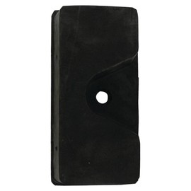 Bumper Compatible With/Replacement For Case/International Harvester 580SM Series 2 Indust/Const 122995A1, 87611723