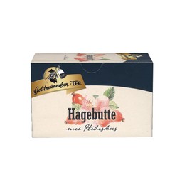 Rose Hip Tea Goldmännchen - Nostalgic GDR Kultprodukte - DDR Produkte