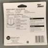 Super Sliders Waxman Super Sliders Self-Stick, Square Heavy Furniture Sliders