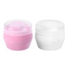 Talco para Bebe Borla de Polvo Corporal 2 Juegos de