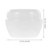 KESYOO Cream Case, 1.1 oz (30 g), Cream Jar Bottle,