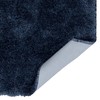 Mohawk Home Machine Washable Bath Navy Blue 1' 11" x
