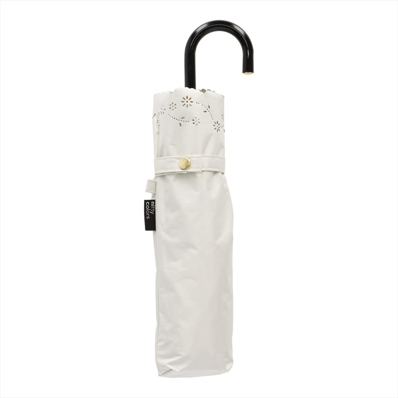 nifty colors 2398OF Folding Umbrella, Light Blocking, Daisy, Heat Cut