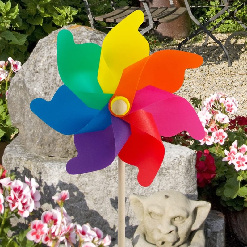 CIM Moulin 31 Wind Spinner Standing height: 31 cm. 75