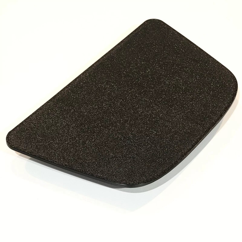 CBC 92-95 Civic Dash Center Rear Defrost Vent Delete TEXTURED