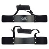QTF Arm Blaster-Bicep Curl Isolator Padded Edges- Bicep Bomber with