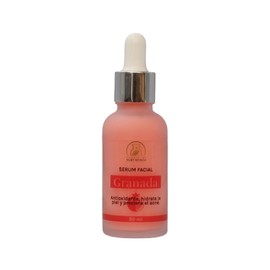 Serum Facial De Granada Antioxidante 30ml