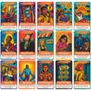 sishui What is Bagua?80 Bagua Tea Oracle Card Deck for