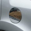 Fuel Gas Door Cover fits Honda Pilot 2009-2015 [Chrome]