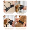 Dog Muzzle, Soft Air Mesh Muzzle for Small, Medium &