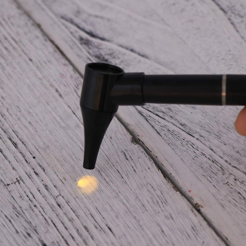 Otoscope Medical Diagnostic Tool Clinical Magnification Lens Eye Care Ear