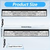 2 Pack Water Pipe Heat Blanket 39.4" x 6" Temperature