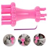SEWACC 1 Set Circular Loom Knitting Rope French Braid Tool