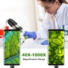 USB Microscope Camera 40X to 1000X, ByCainda Digital Microscope with