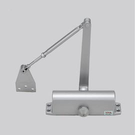 K630 Door Closer for Fire/Steel Doors with Straight Bracket Impact Protection