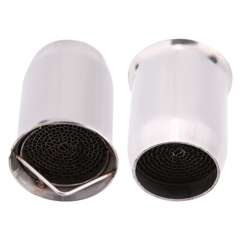 50 mm Exhaust Baffle 51 mm Exhaust Pipe Db Killer,