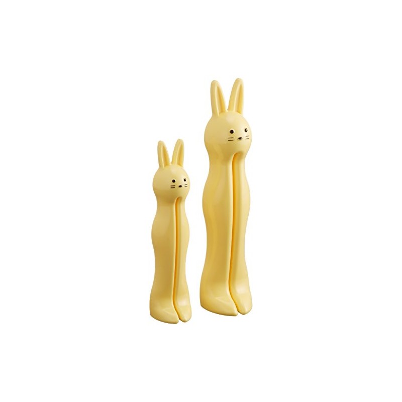 kakuse- You yako De The Tube Pastry Rabbit Yellow Try