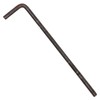 5/8"-11 x 16" L-Bolt Concrete Anchor Bolt - Plain Finish