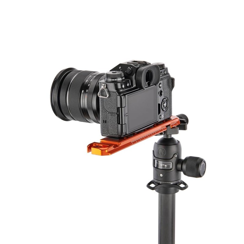 3 Legged Thing Ultra Plates Arca-Swiss compatiable long release plate