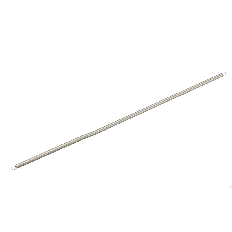 sourcing map Tension Spring Wire Diameter 0.02 Inch AD 0.2